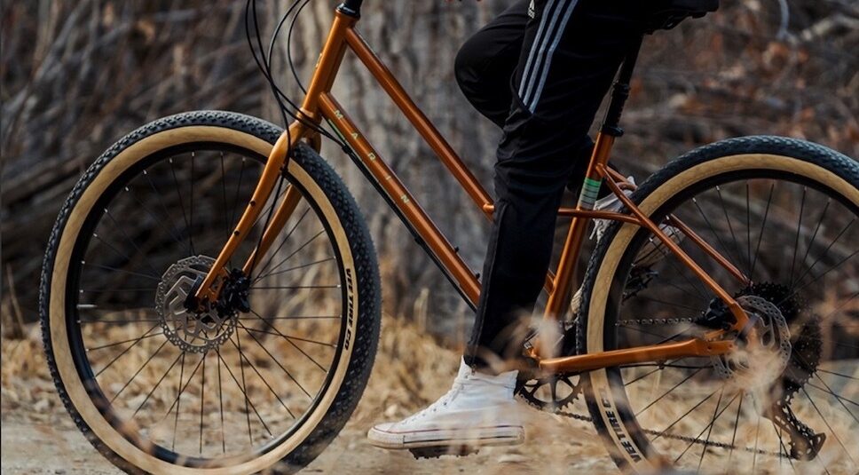 The Marin Larkspur - Inspired By Old School Mixtes and Ready For