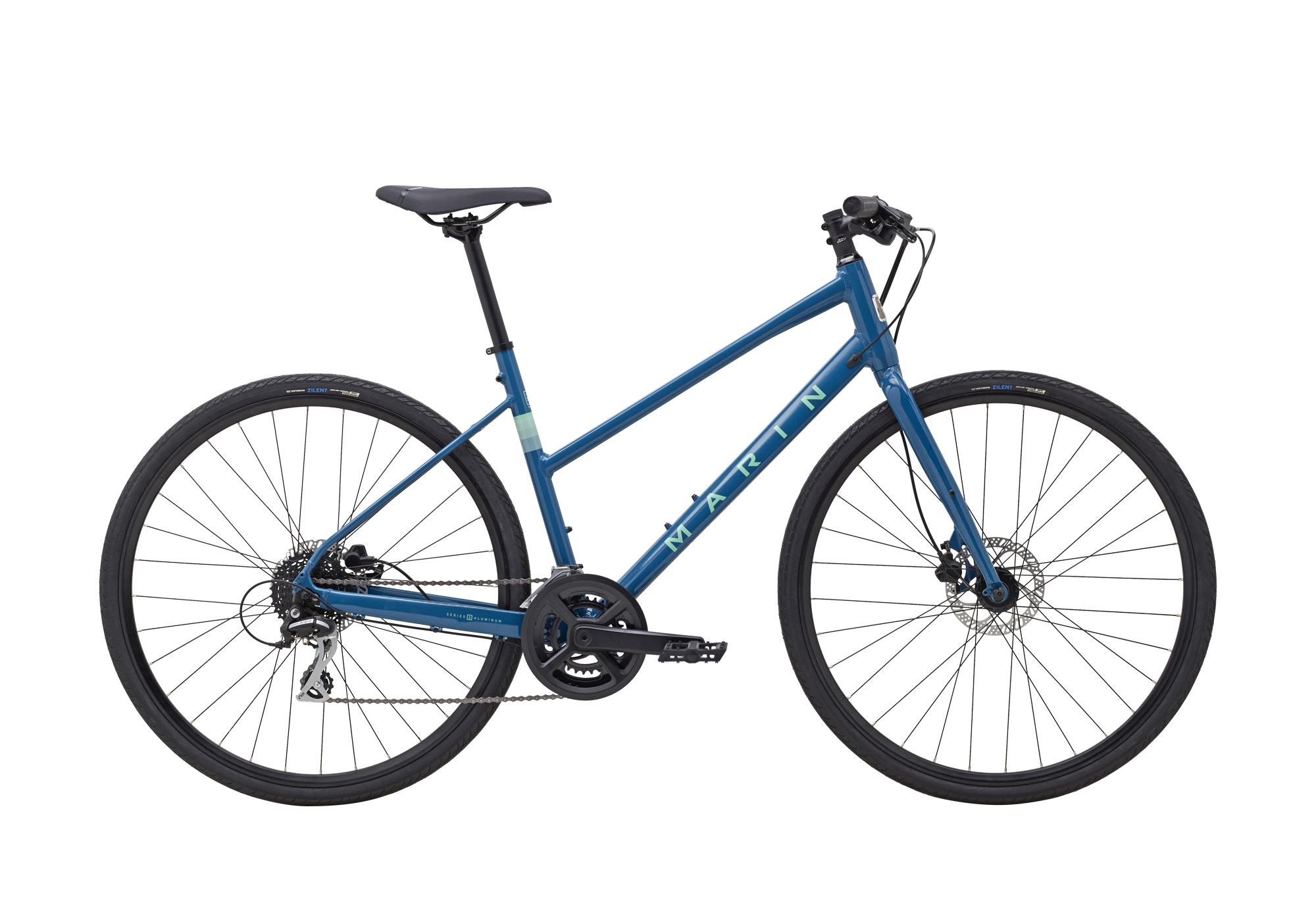 Fairfax 2 ST – Marin Bikes
