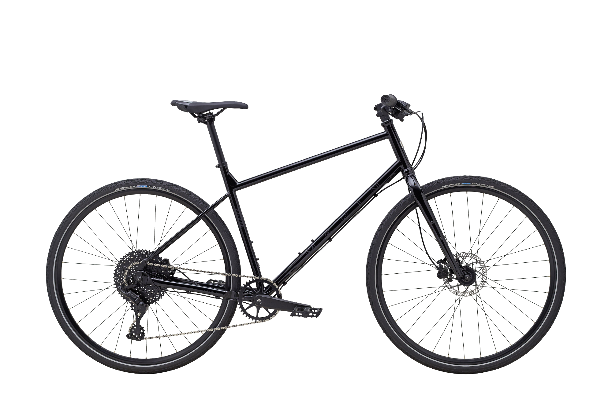 美品　MARIN MUIRWOODS マリーン　ロードバイク 2022_MARIN_MUIRWOODS_BLACK_SID