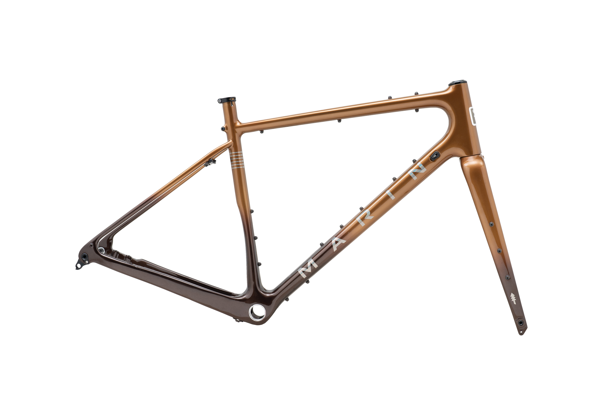 MARIN　フレームセット 2024 Headlands Frame Kit – Marin Bikes Global