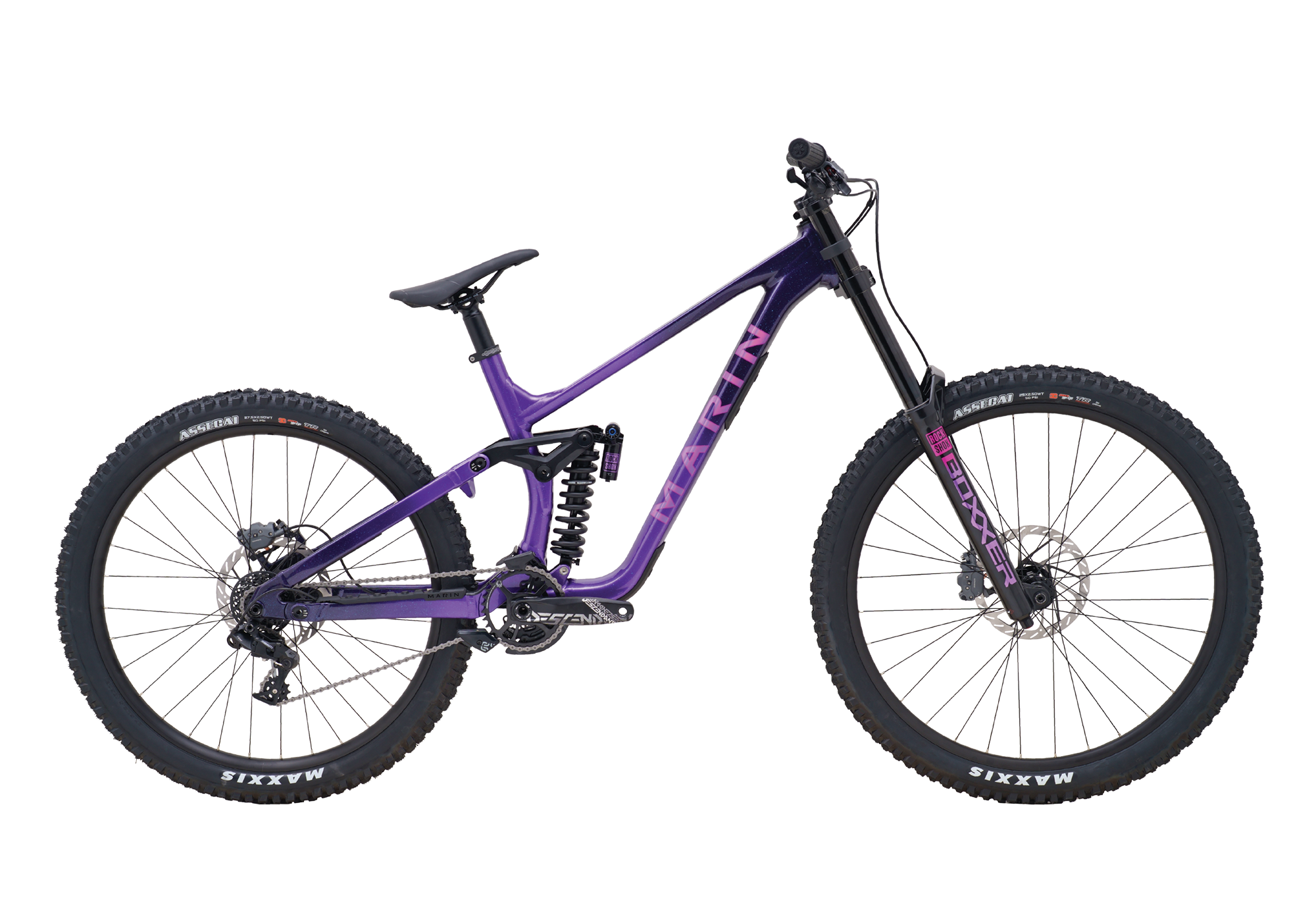 Quake – Marin Bikes