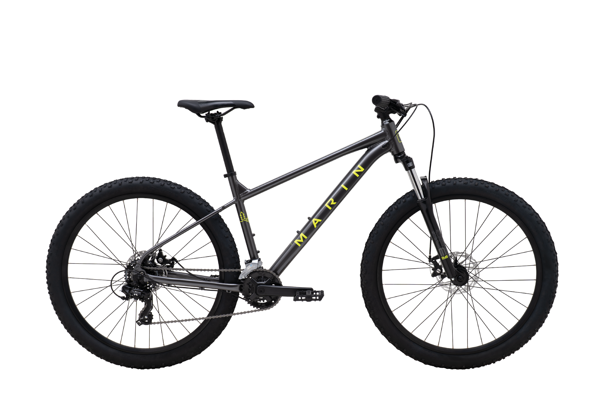 BOLINAS RIDGE 1 – Marin Bikes