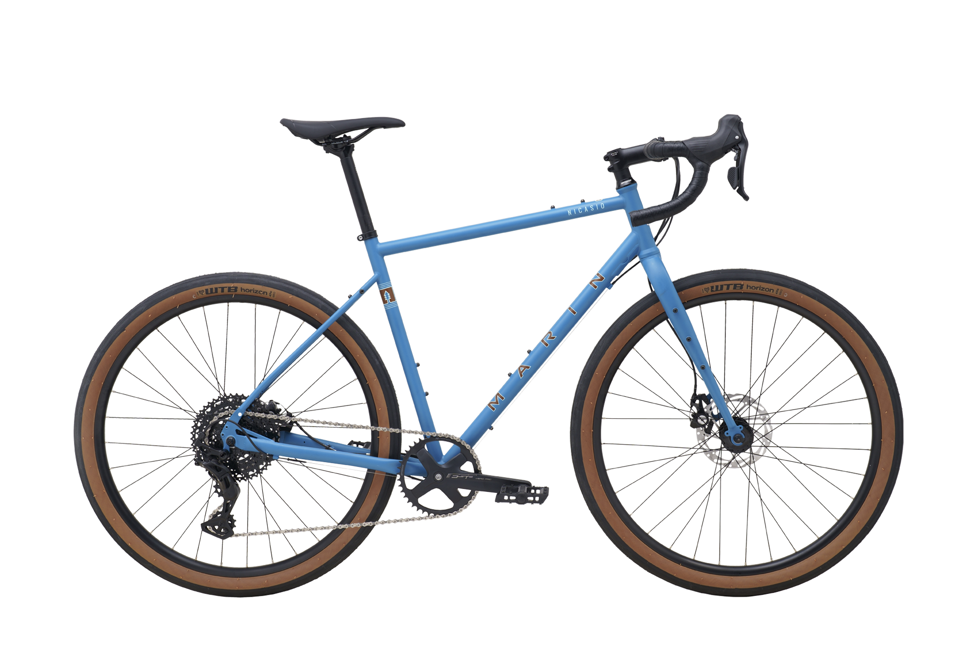 Nicasio+ – Marin Bikes