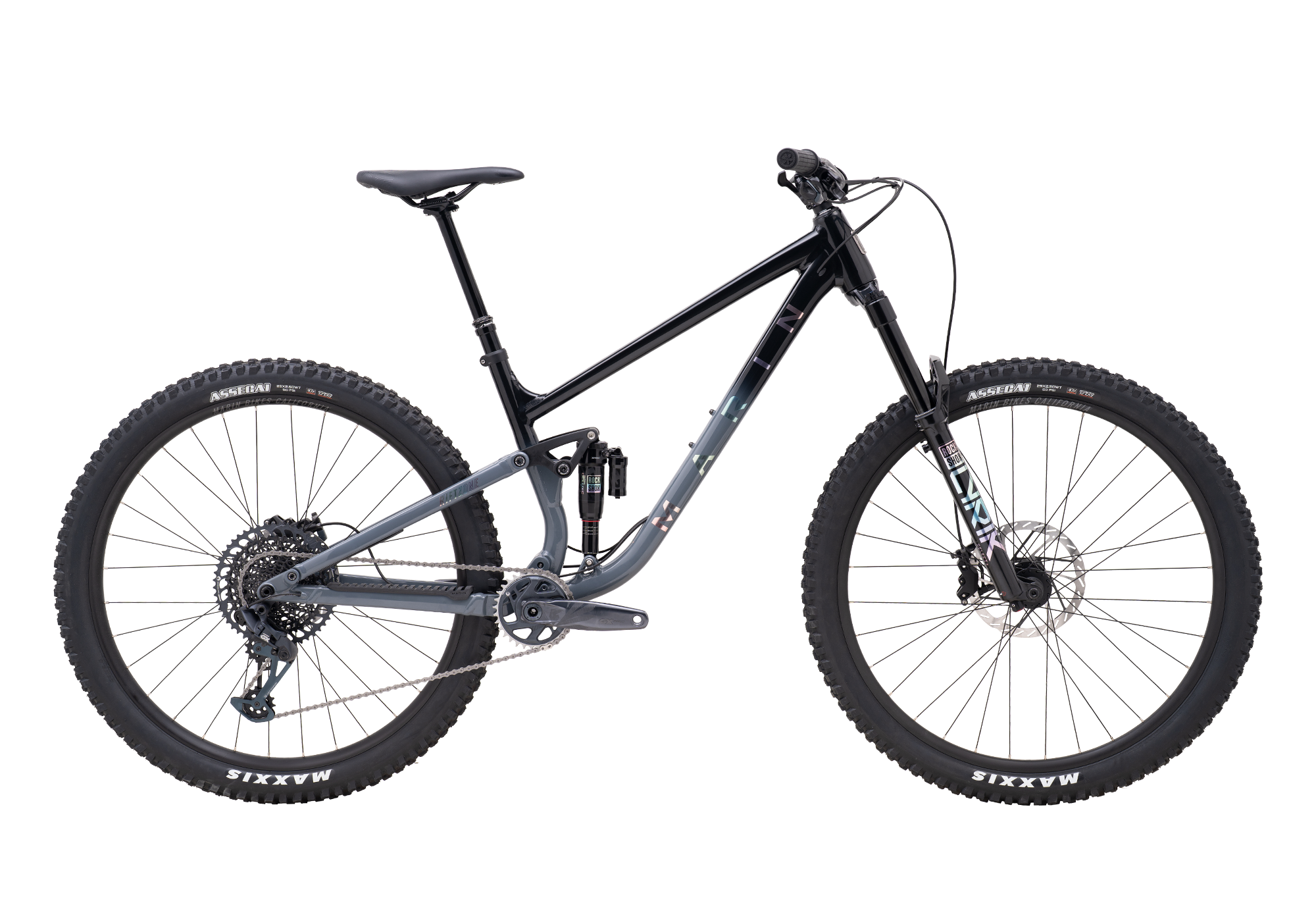 Marin Rift Zone XR 5