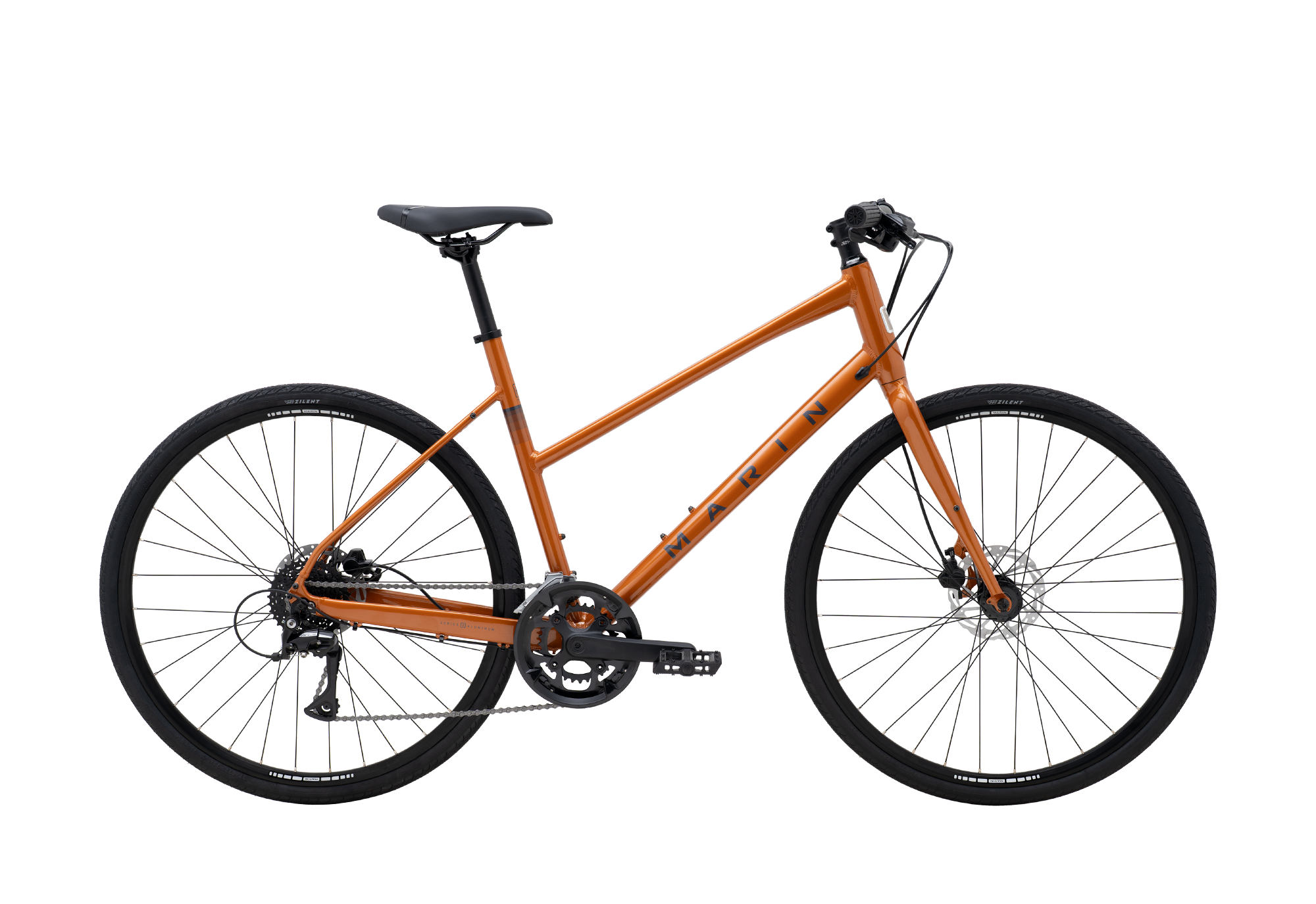 2025.1 Fairfax 2 ST – Marin Bikes