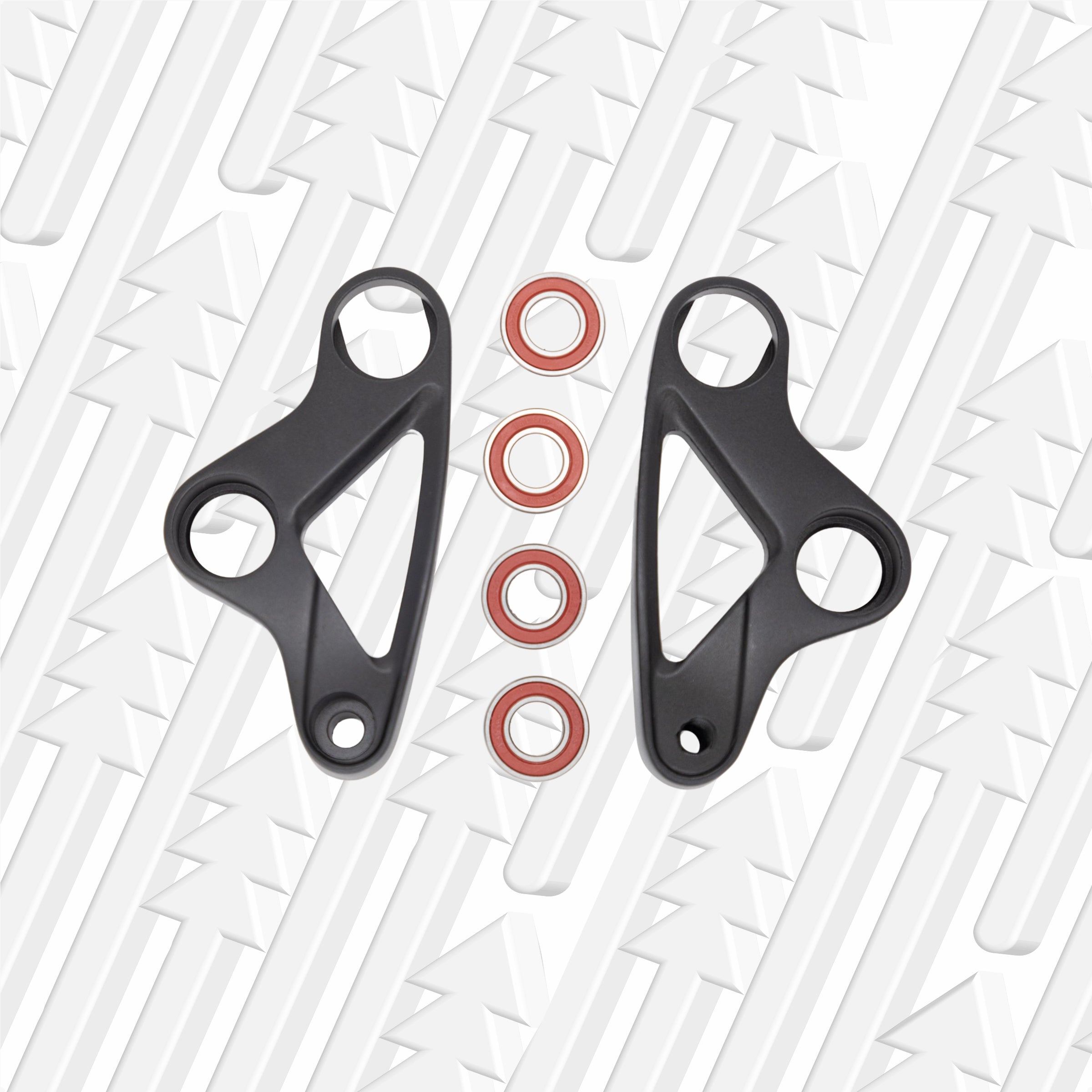 Rocker Linkage, MultiTrac #1 – Marin Bikes