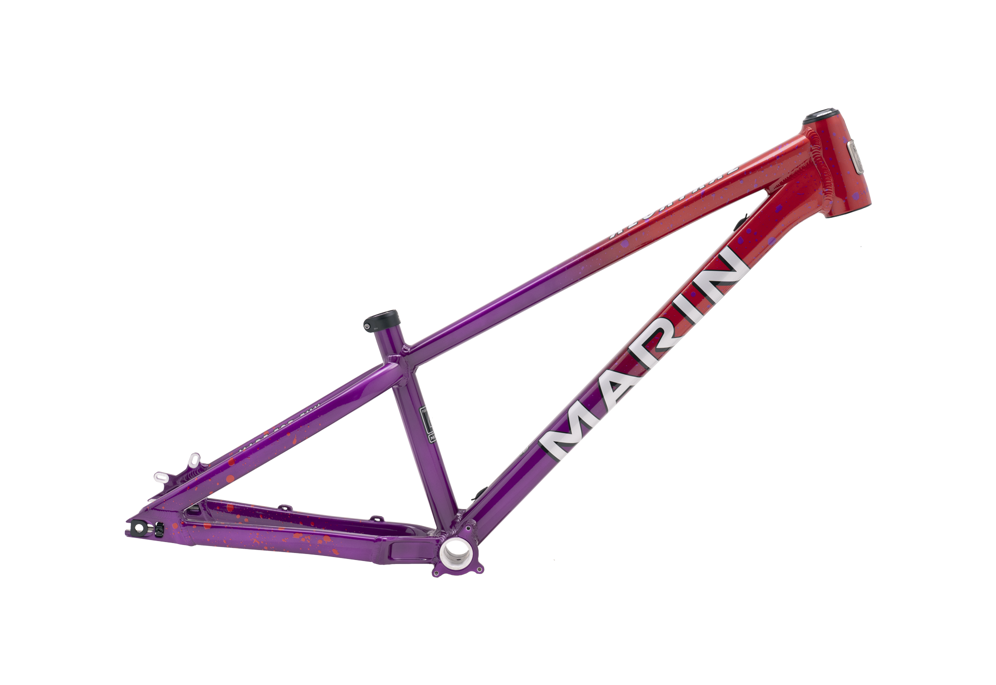 Alcatraz 2 Frame Kit – Marin Bikes