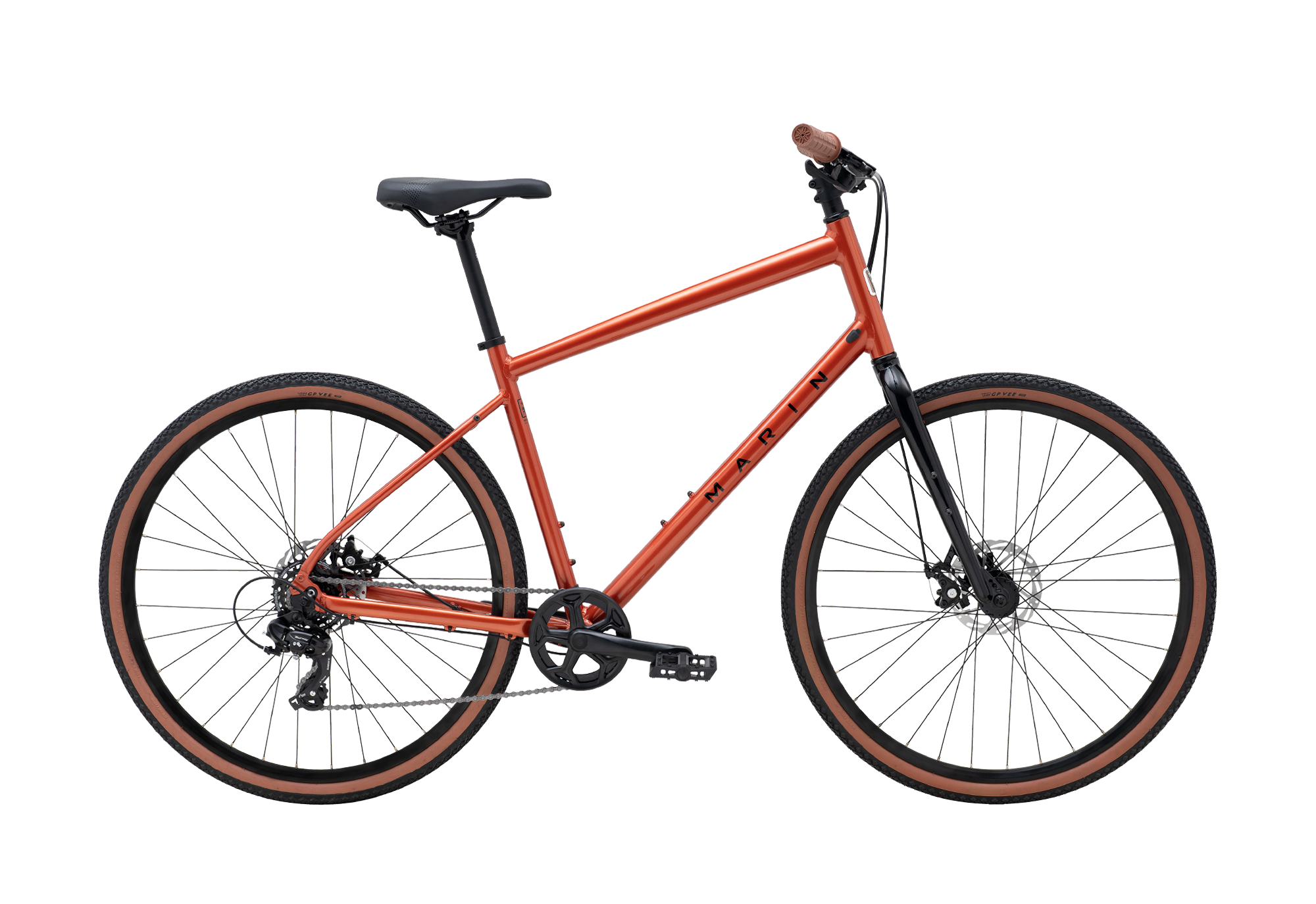 2025.1 Kentfield 1 – Marin Bikes Global