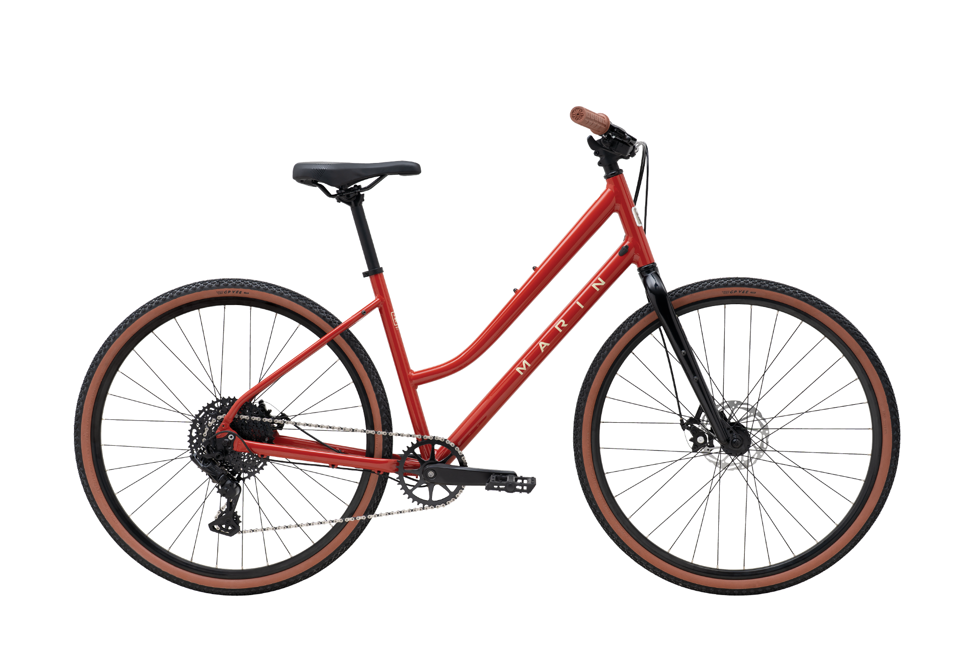 Kentfield 2 ST – Marin Bikes