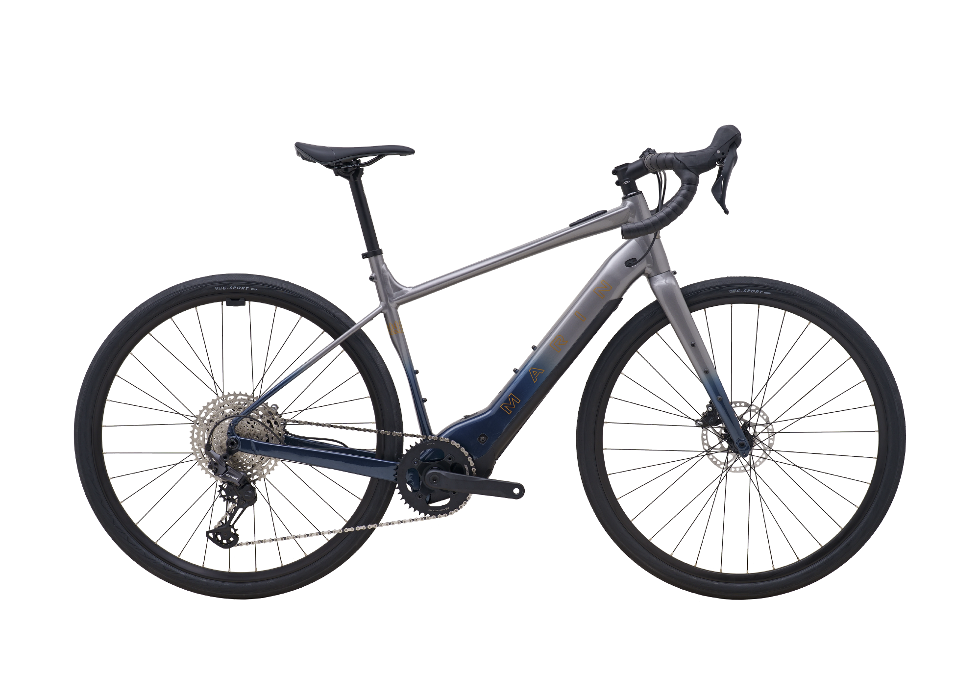 Lombard E1 – Marin Bikes Global