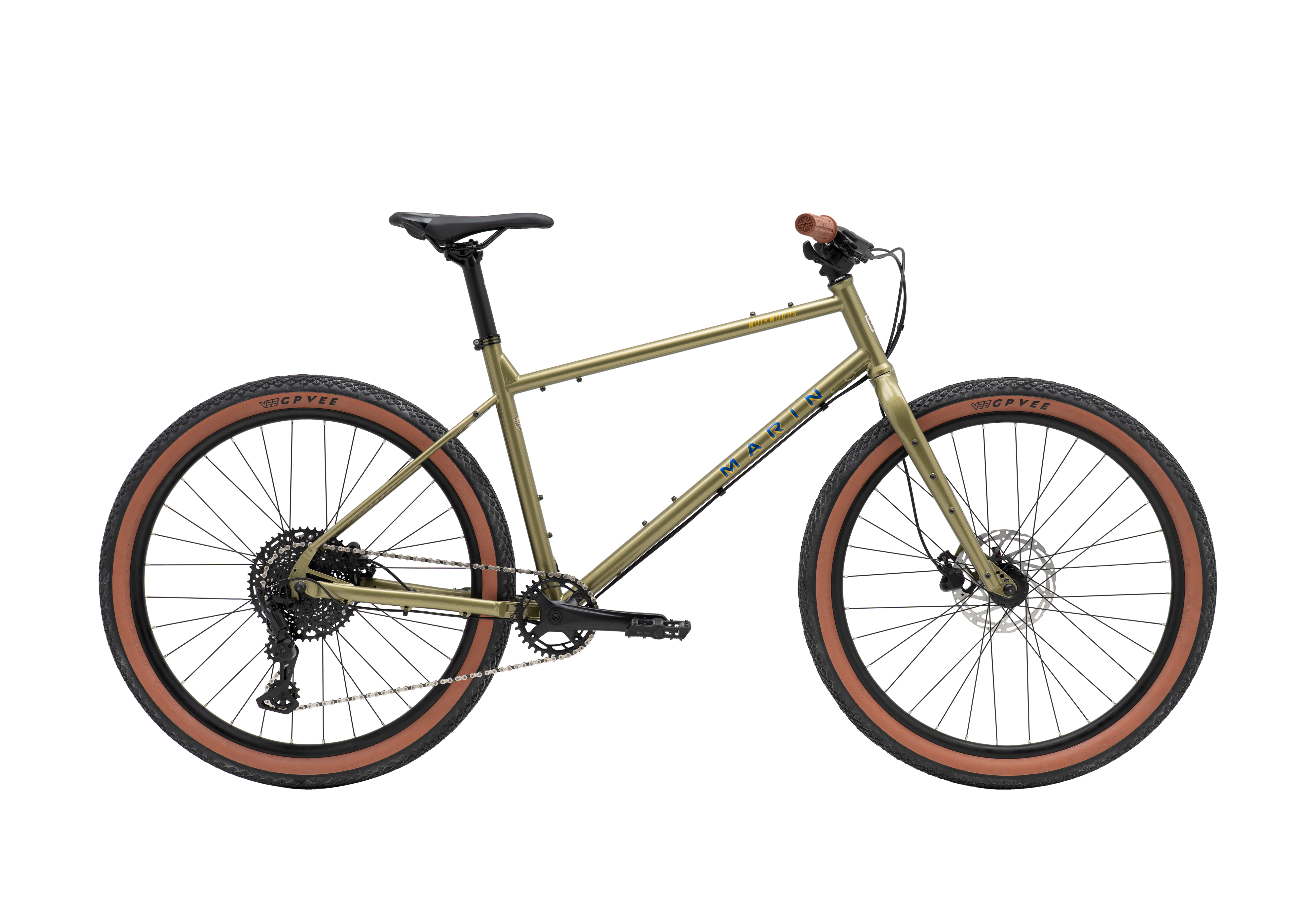 MARIN　Muir woods ロードバイク 2025.1 Muirwoods 27.5 – Marin Bikes Global