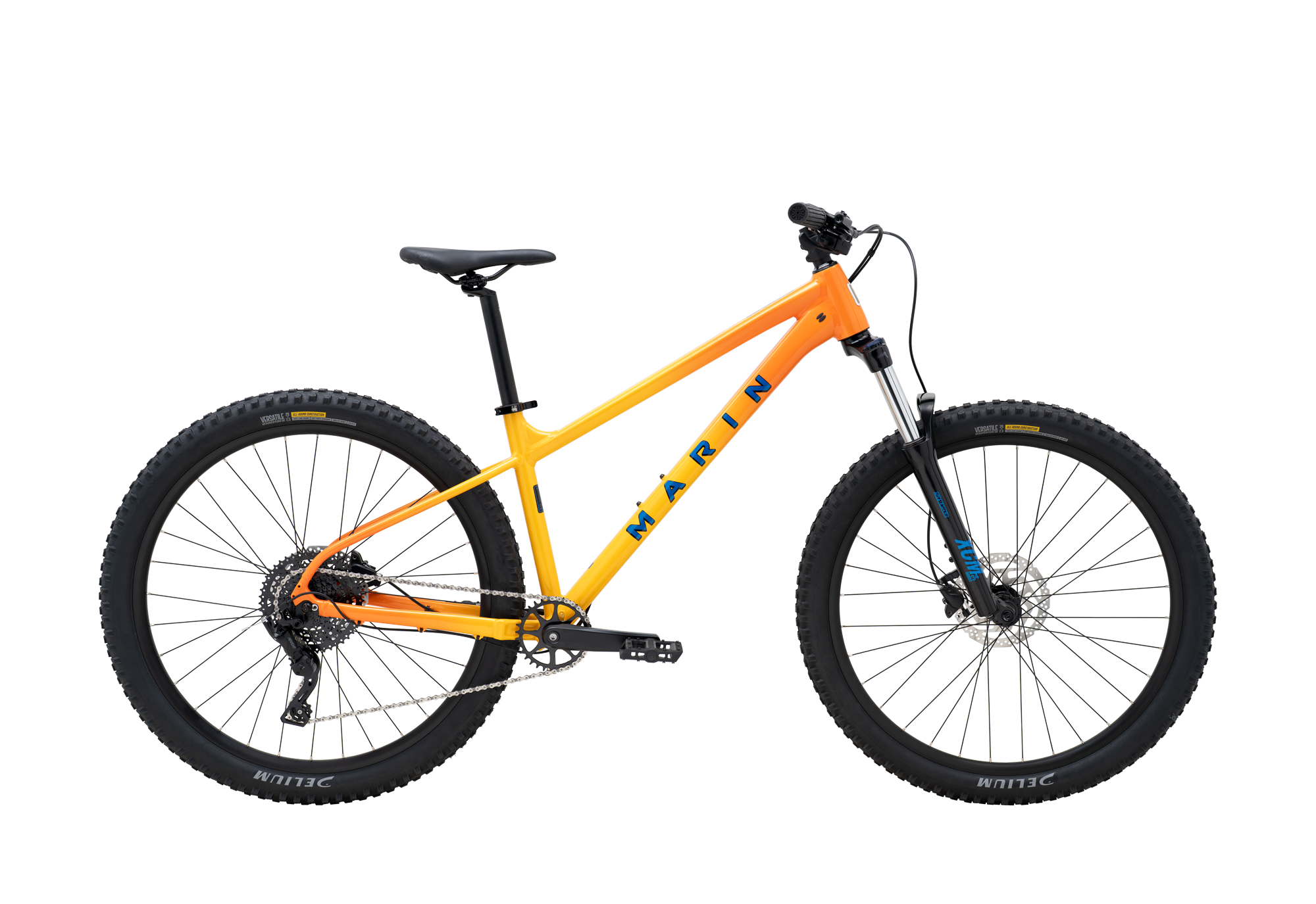 mountainbike maat m San Quentin 1
