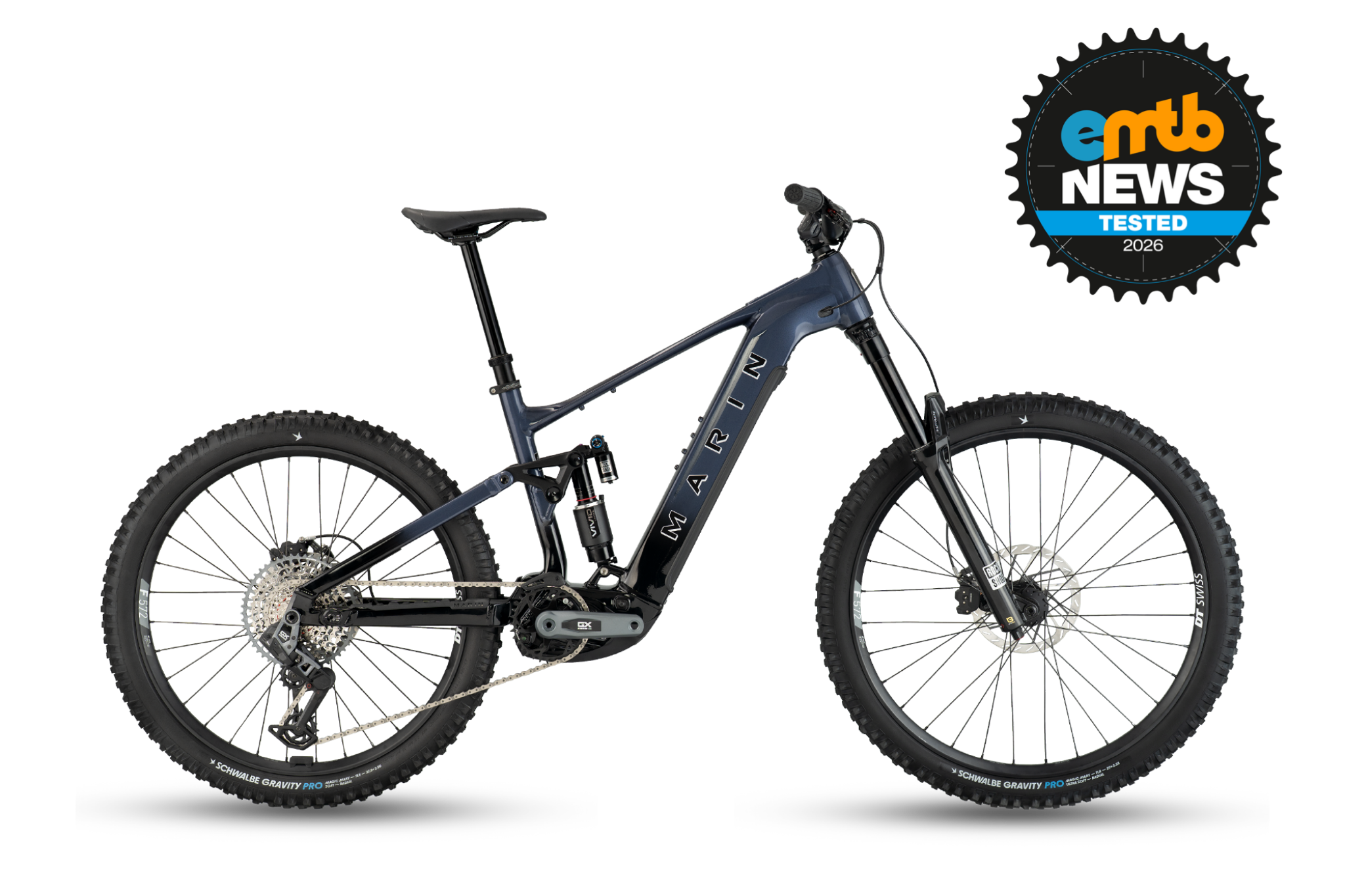 Alpine Trail E2 – Marin Bikes