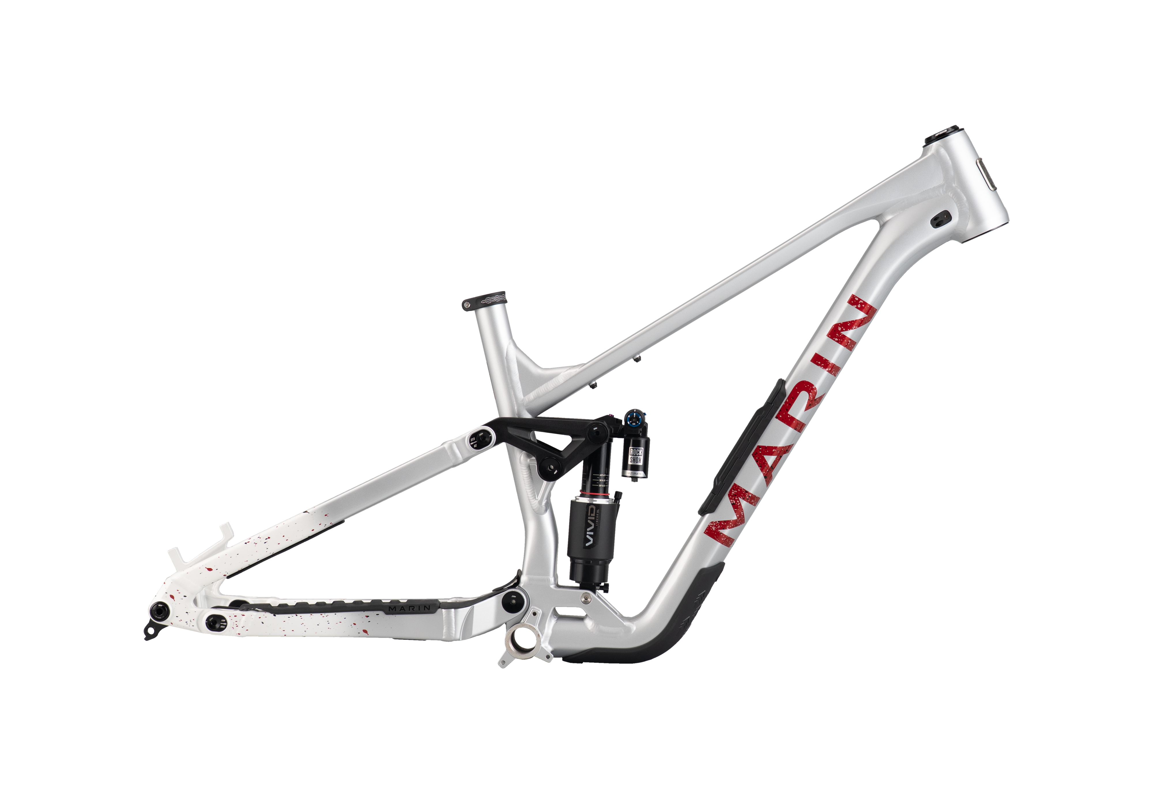 フレーム Asahi MARIN Alpine Trail Alloy XR Frame Kit – Marin Bikes