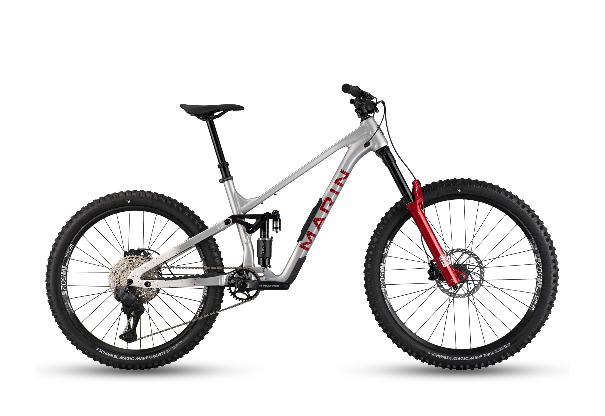 alpine mountainbike Marin Trail XR Full Suspension Mountain Bike Newly Built Ceepo Rindo Best Safety Glasses Color:Blue Shark youll be able to