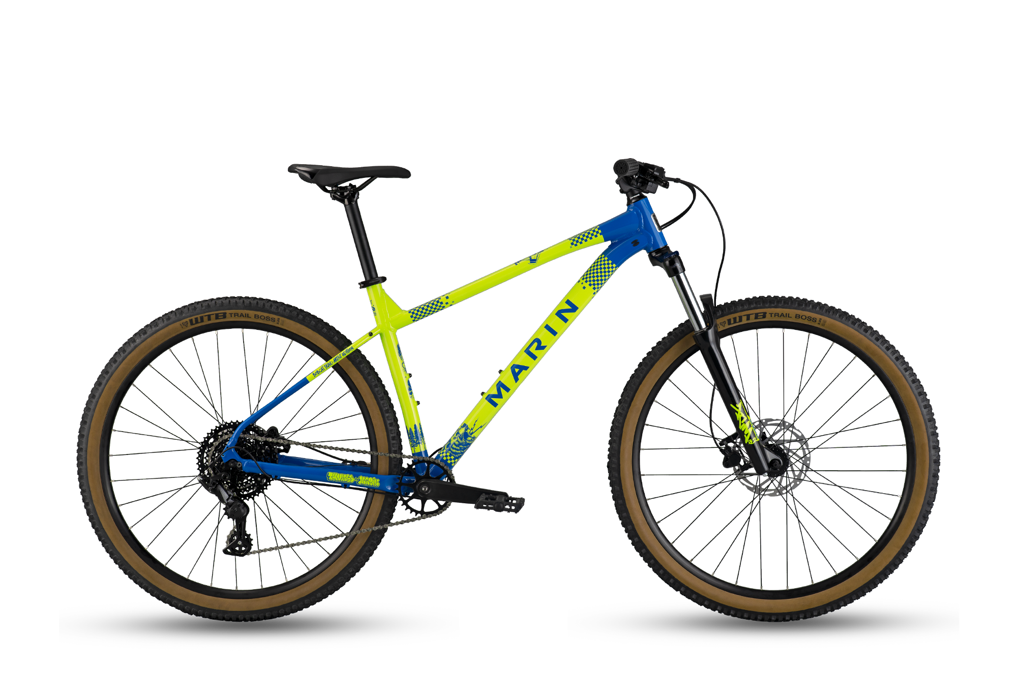 BOBCAT TRAIL 3 – Marin Bikes