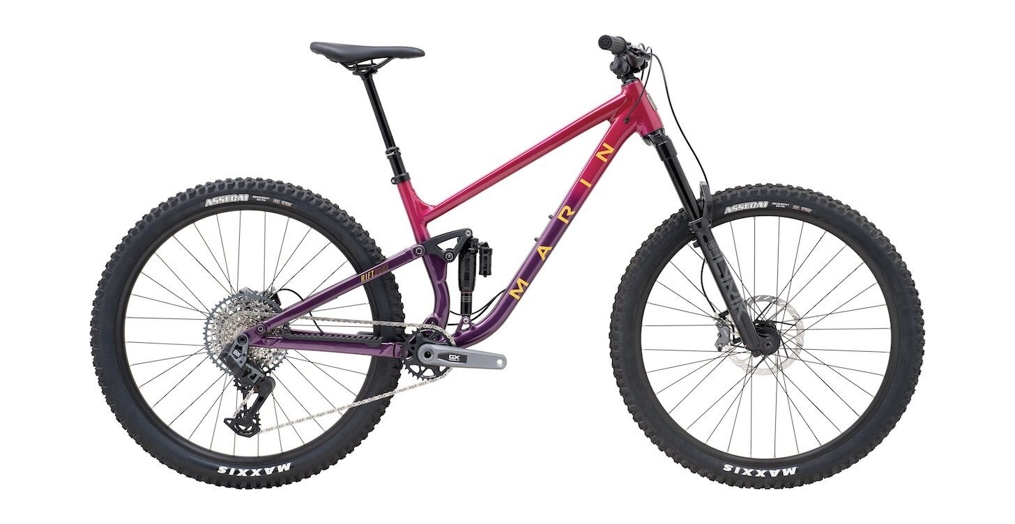 Marin 2024 Rift Zone XR AXS