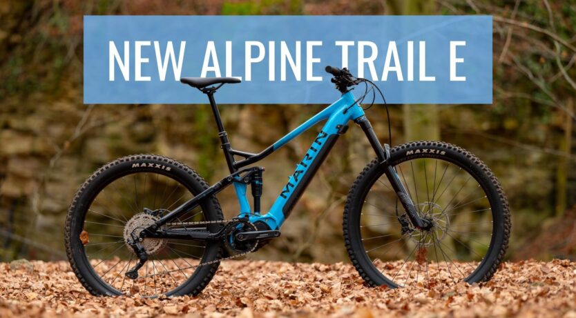 The Marin Alpine Trail E Our Best Value eMTB Yet