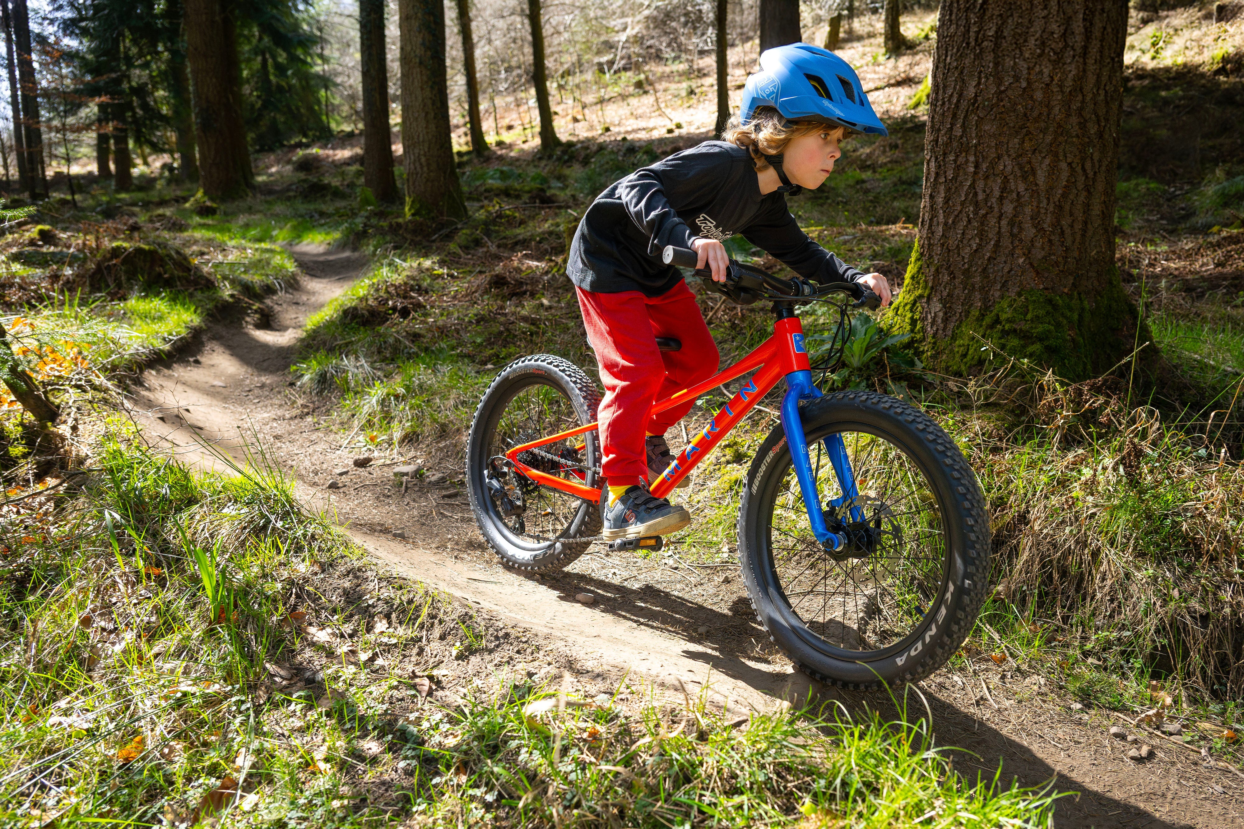 Trail 20 – Marin Bikes