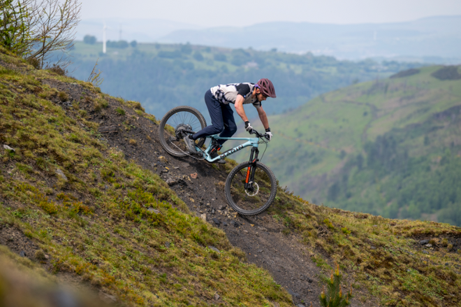 Enduro/All Mountain Bikes