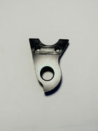 A black Marin Bikes rear derailleur hanger