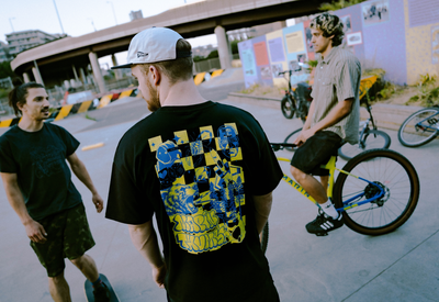 Marin X Thumbs Artist Edition Tee