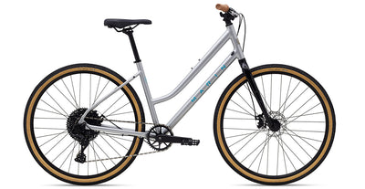 2021 Marin Kentfield ST2 profile.