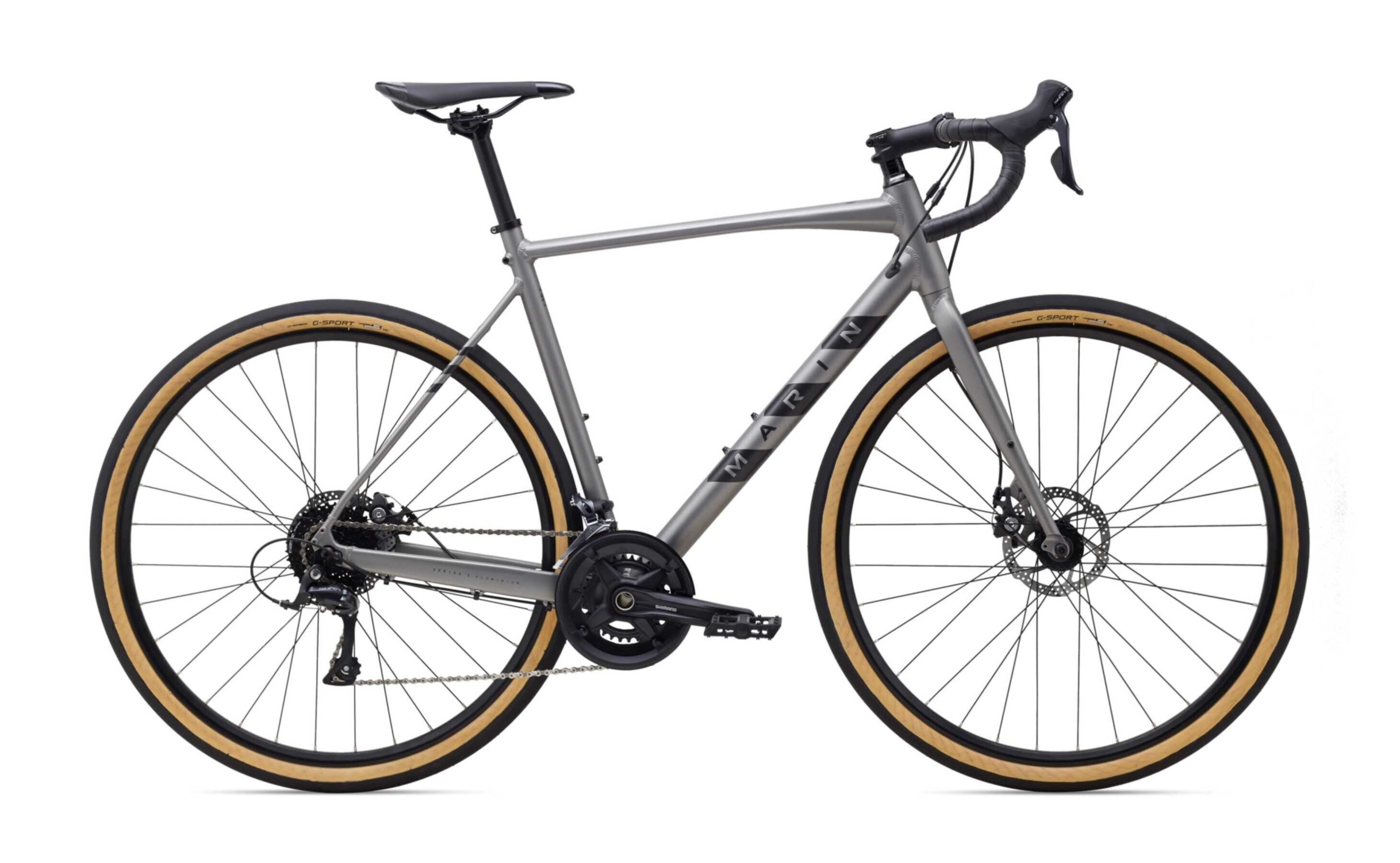話題のDISCロードがお買い得！！　　MARIN　LOMBARD　サイズ490mm 2024 Lombard 1 – Marin Bikes