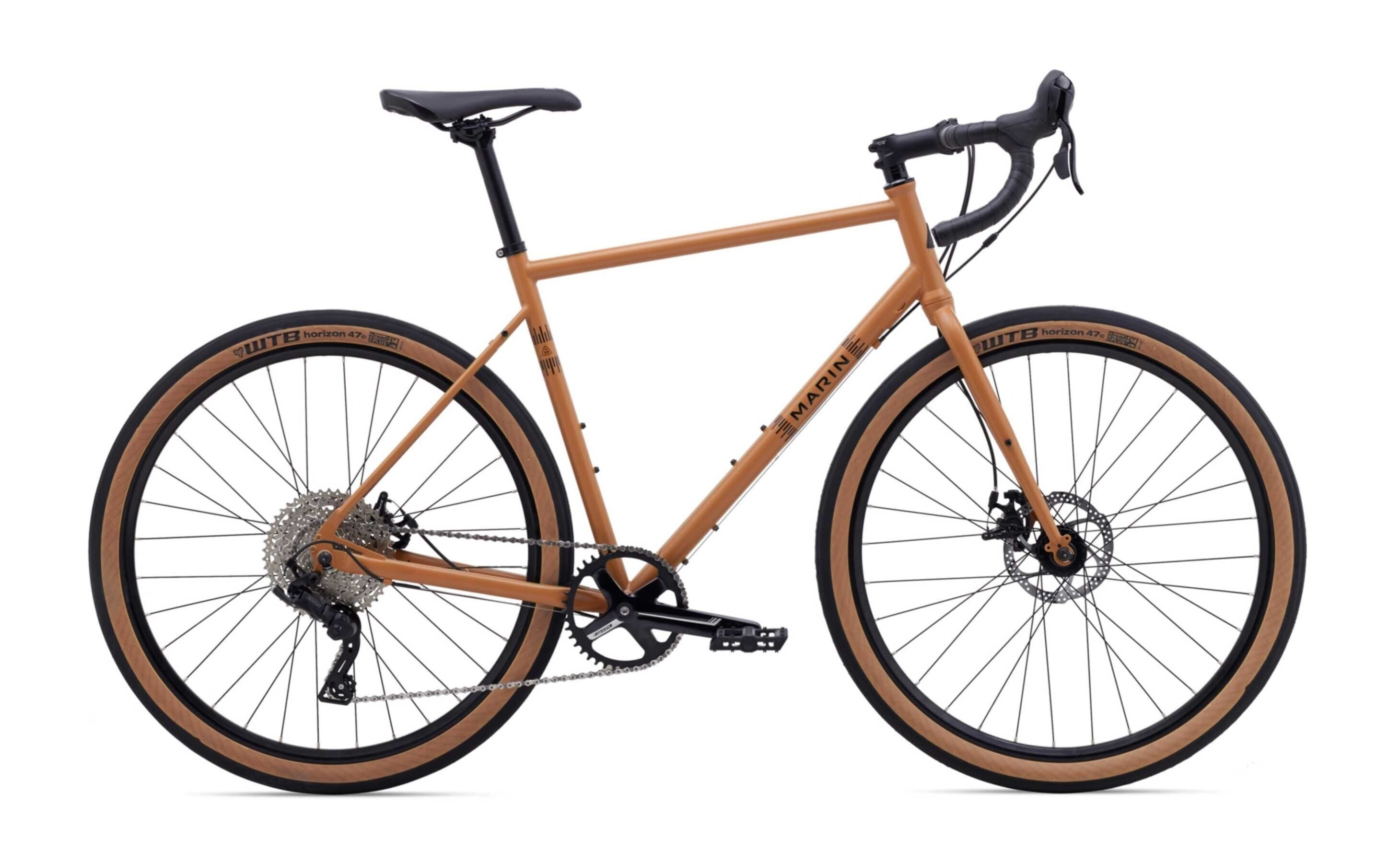 2024 Nicasio+ – Marin Bikes