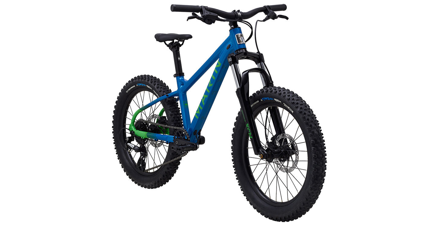2021 Marin San Quentin 20 front 3/4.