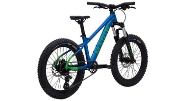 2021 Marin San Quentin 20 rear 3/4.