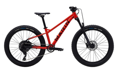 2021 Marin San Quentin 24 profile.