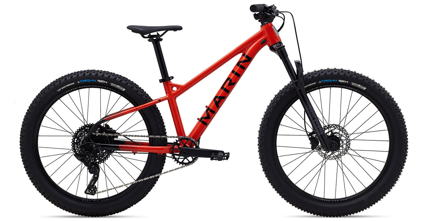 2021 Marin San Quentin 24 profile.