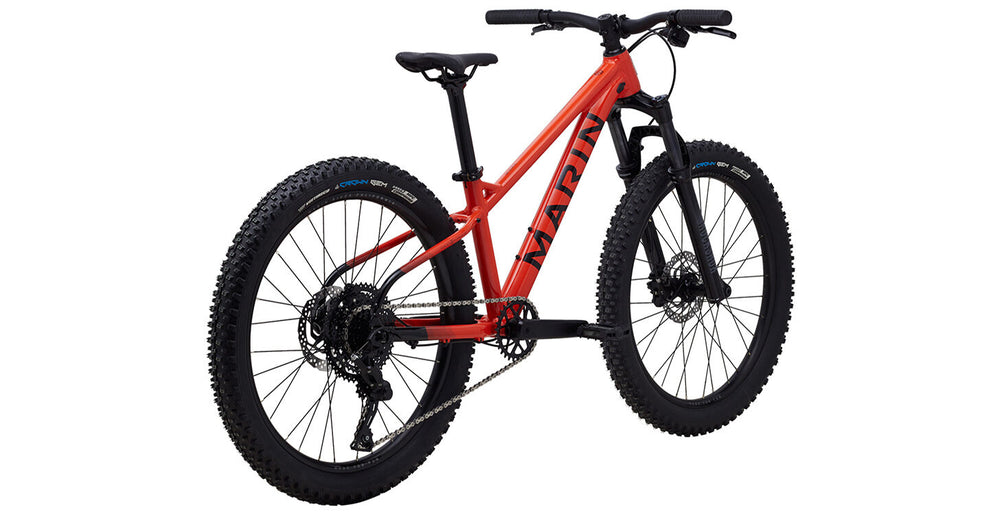 2021 Marin San Quentin 24, rear 3/4.