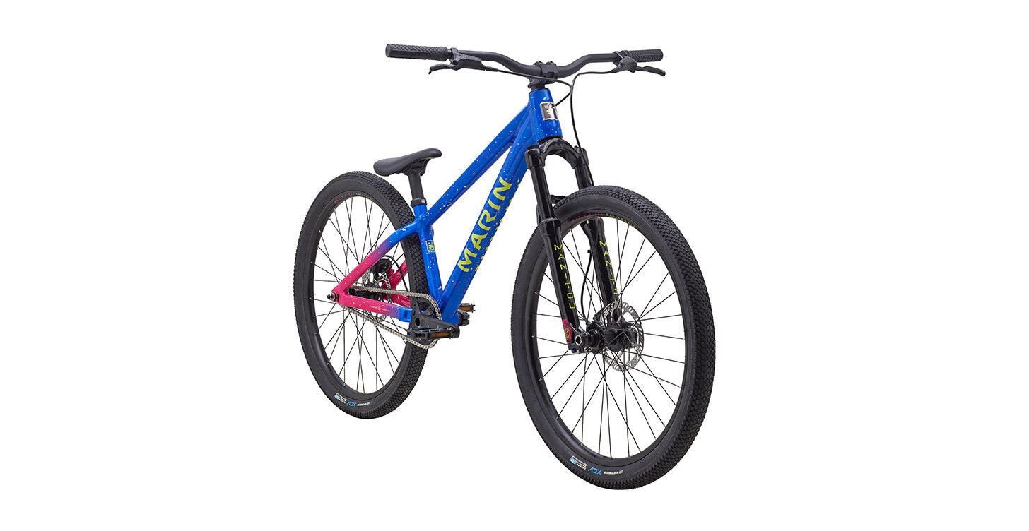 marin Alcatraz 2023 フレーム ブレーキ シートポスト付き Marin Alcatraz - Recycled Cycles Bicycles & Fitness Fort Collins