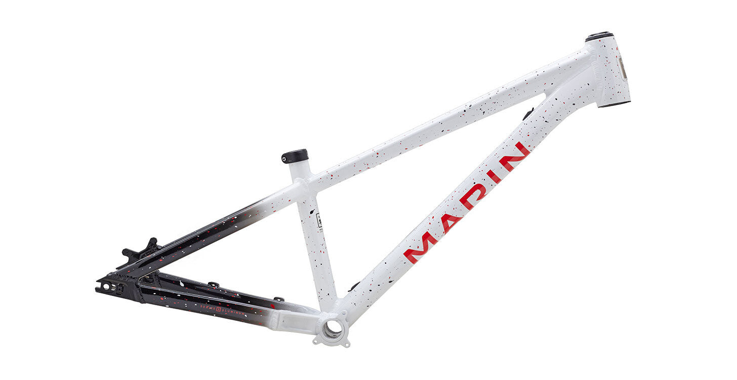 marin Alcatraz 2023 フレーム ブレーキ シートポスト付き 2024 Alcatraz Frame Kit – Marin Bikes
