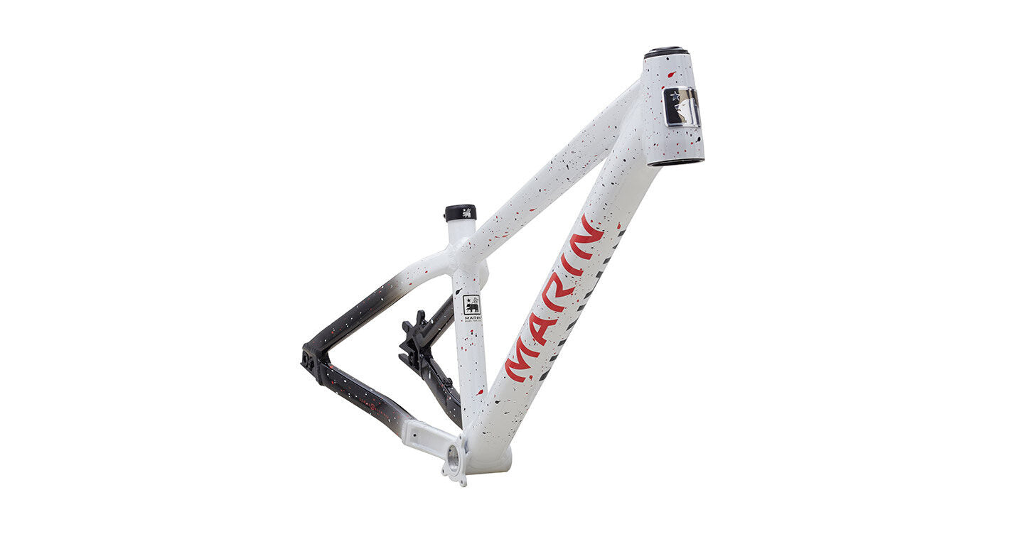 marin Alcatraz 2023 フレーム ブレーキ シートポスト付き Marin Alcatraz - Recycled Cycles Bicycles & Fitness Fort Collins