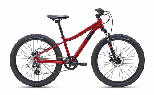An image of a Marin Bikes Bayview Trail kid's bike