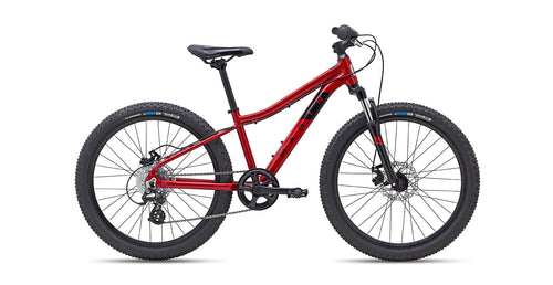 An image of a Marin Bikes Bayview Trail kid's bike