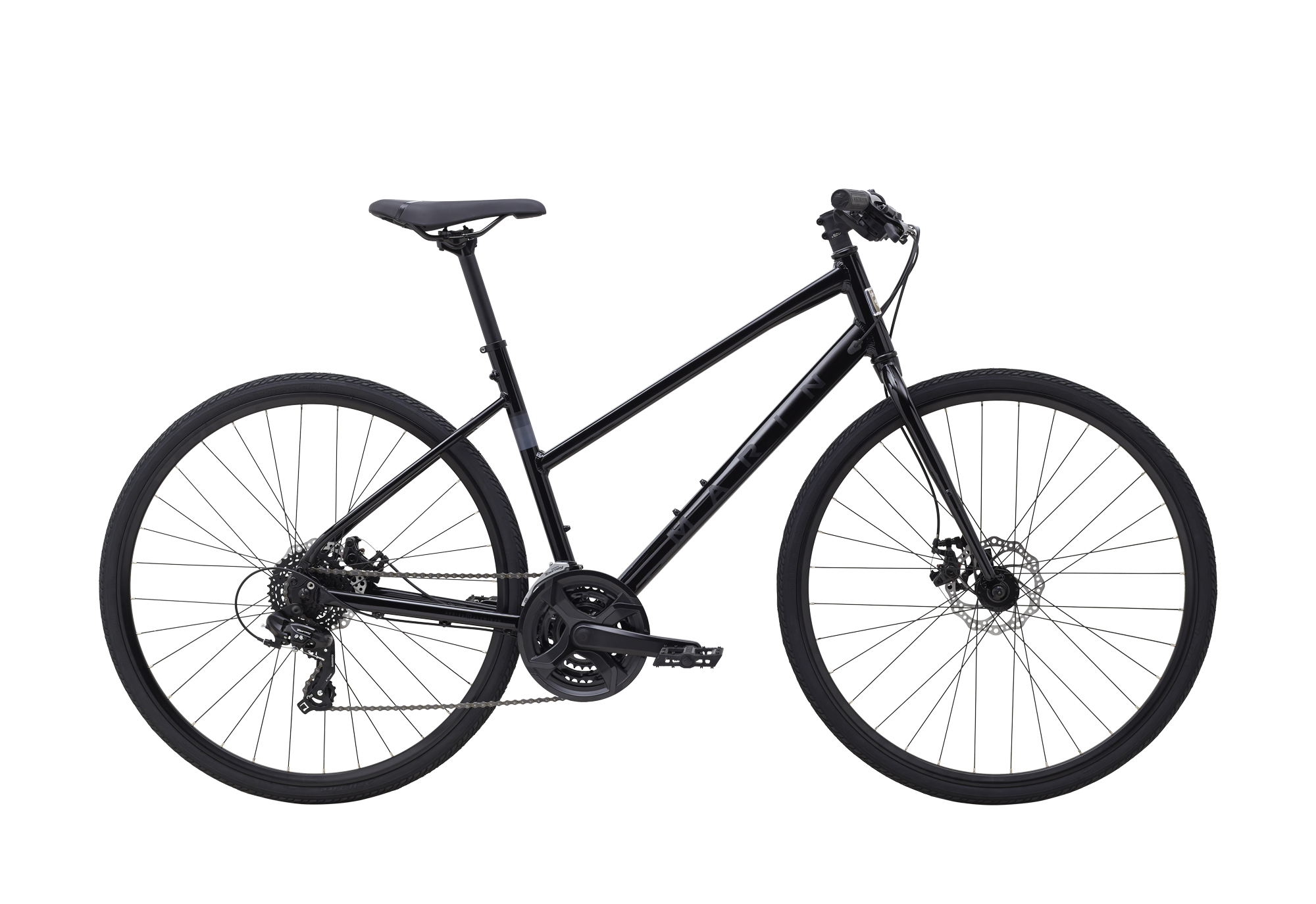 urban bike 2022 Fairfax 1 ST – Marin Bikes