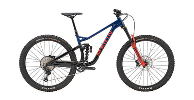 Marin Alpine Trail XR profile.