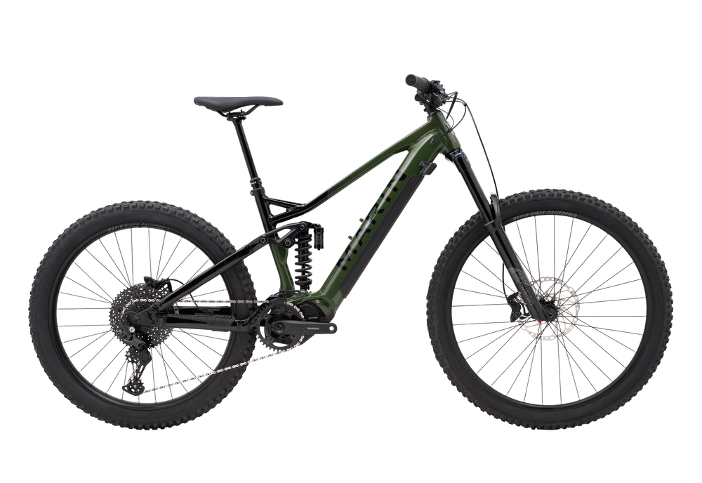 Marin Alpine Trail E1