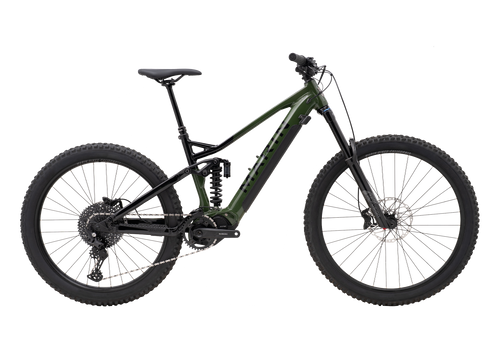 Marin Alpine Trail E1
