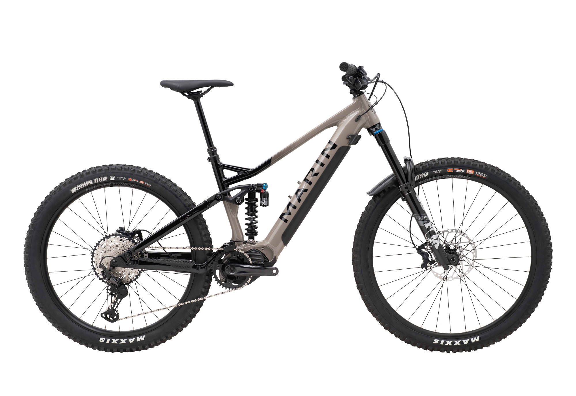 2023 Marin Alpine Trail E2