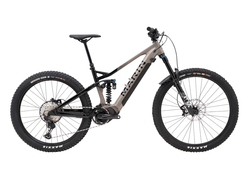 Marin Alpine Trail E2