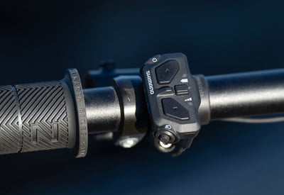 Marin Sausalito E controller detail