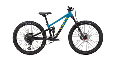 Rift Zone Jr profile.