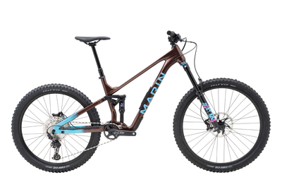 mountainbike trail bike Alpine Trail 1 – Marin Bikes