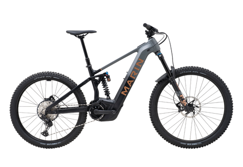 Marin Alpine Trail E2