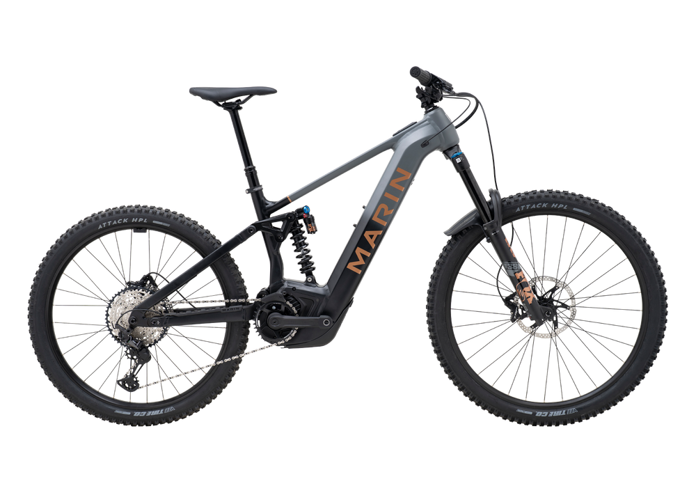 Marin Alpine Trail E2